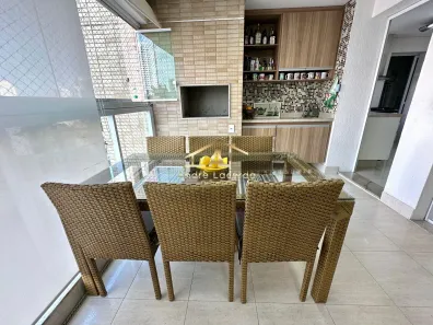 Apartamento com 3 Quartos à venda, 141m² no Vila Regente Feijó, São Paulo