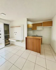 Apartamento com 2 Quartos para alugar, 50m² no Novo Aleixo, Manaus