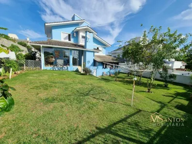 Casa de Condomínio com 4 Quartos à venda, 190m² no Ingleses do Rio Vermelho, Florianópolis