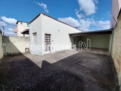 Casa com 1 Quarto para alugar, 50m² no Sapucaia II, Contagem