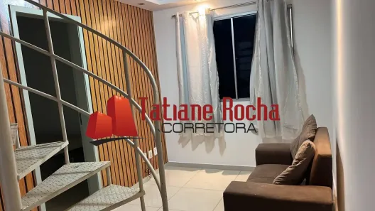 Apartamento com 2 Quartos para alugar, 10m² no Mangabeira, Feira de Santana