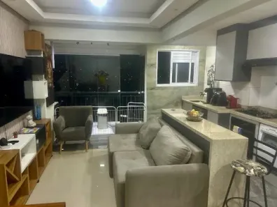 Apartamento com 2 Quartos à venda, 60m² no Jardim Bom Clima, Guarulhos