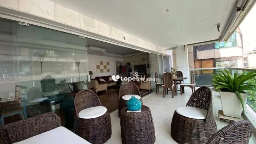 Apartamento com 3 Quartos à venda, 153m² no Leblon, Rio de Janeiro
