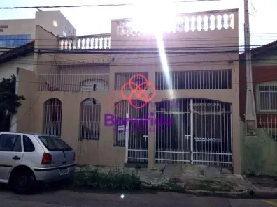 Casa com 4 Quartos à venda, 110m² no Anhangabaú, Jundiaí