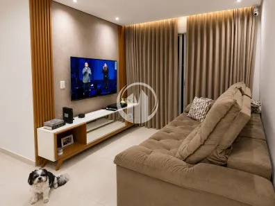 Apartamento com 2 Quartos à venda, 54m² no Vila Nova Esperia, Jundiaí