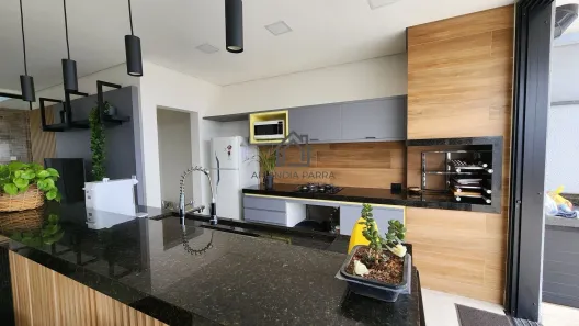 Casa de Condomínio com 3 Quartos à venda, 200m² no Parque Ibiti Reserva, Sorocaba