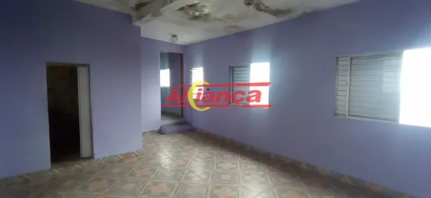 Casa com 1 Quarto para alugar, 49m² no Parque Primavera, Guarulhos