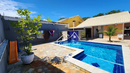Casa com 3 Quartos à venda, 130m² no Estância Bal Maria H Novaes, Peruíbe