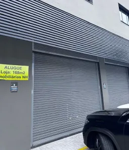 Ponto Comercial para alugar, 168m² no Ouro Branco, Novo Hamburgo
