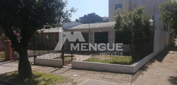 Casa com 2 Quartos para alugar, 130m² no Jardim do Salso, Porto Alegre