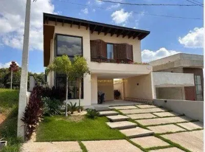Casa de Condomínio com 4 Quartos à venda, 196m² no Condomínio Residencial Fogaça, Jacareí