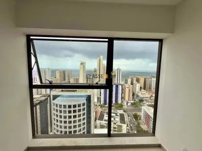 Apartamento com 1 Quarto à venda, 30m² no Boa Viagem, Recife