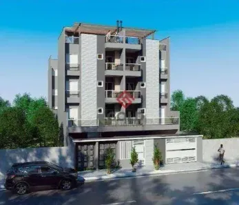 Apartamento com 2 Quartos à venda, 83m² no Santa Terezinha, Santo André