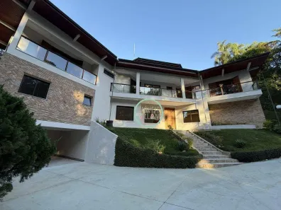 Casa de Condomínio com 5 Quartos à venda, 450m² no Bosque dos Eucaliptos, São José dos Campos