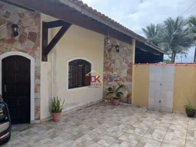 Casa com 2 Quartos à venda, 73m² no Nova Itanhaém - Praia, Itanhaém