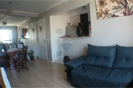 Apartamento com 2 Quartos à venda, 48m² no Vila Rio de Janeiro, Guarulhos