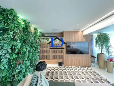 Apartamento com 3 Quartos à venda, 139m² no Setor Bueno, Goiânia