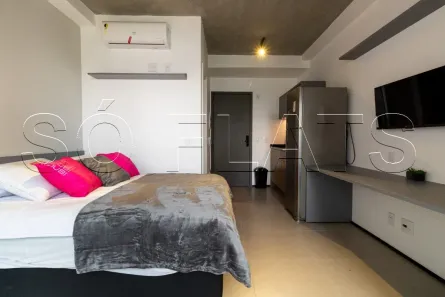 Apartamento com 1 Quarto à venda, 22m² no Paraíso, São Paulo