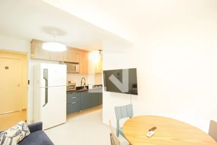Apartamento com 2 Quartos à venda, 35m² no Parque Industrial Tomas Edson, São Paulo