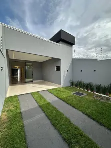 Casa com 3 Quartos à venda, 126m² no Vila Mariana, Aparecida de Goiânia