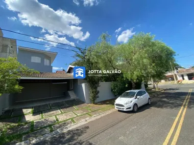 Casa de Condomínio com 6 Quartos à venda, 290m² no Loteamento Green View Village, Indaiatuba