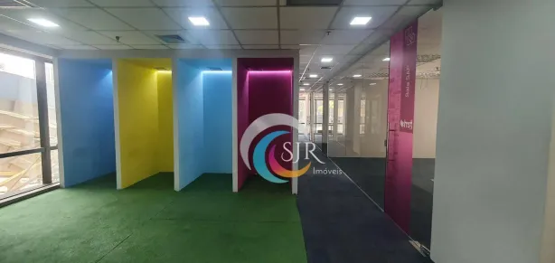 Sala Comercial para alugar, 200m² no Consolação, São Paulo