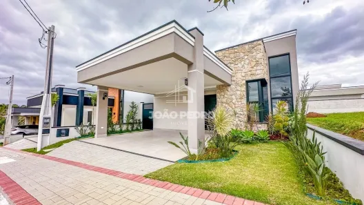 Casa de Condomínio com 3 Quartos à venda, 114m² no Caminho Novo, Tremembé