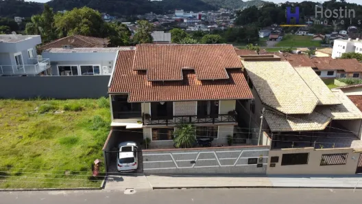 Sobrado com 4 Quartos à venda, 313m² no Água Branca, São Francisco do Sul