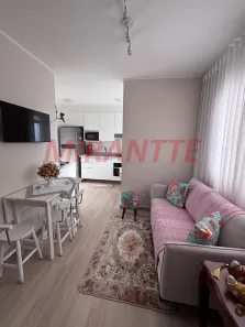 Apartamento com 2 Quartos à venda, 38m² no Parque Vitória, São Paulo