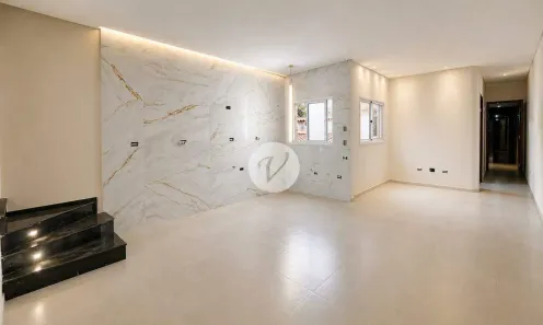 Cobertura com 2 Quartos à venda, 140m² no Vila Pires, Santo André