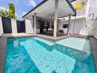Casa de Condomínio com 4 Quartos à venda, 217m² no Jd Marcia II, Peruíbe