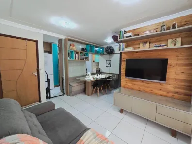 Apartamento com 2 Quartos para venda ou aluguel, 60m² no Alto do Sumaré, Mossoró