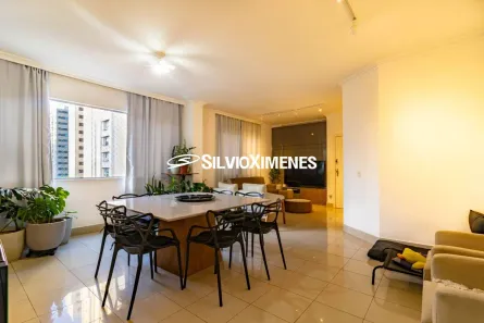 Apartamento com 4 Quartos à venda, 133m² no Centro, Belo Horizonte
