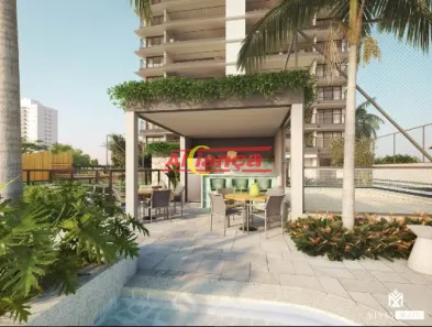 Apartamento com 3 Quartos à venda, 207m² no Jardim Maia, Guarulhos
