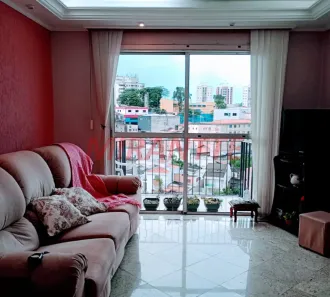 Apartamento com 3 Quartos à venda, 121m² no Parque Mandaqui, São Paulo