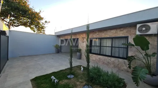 Casa com 3 Quartos à venda, 282m² no Jardim Conceição, Campinas