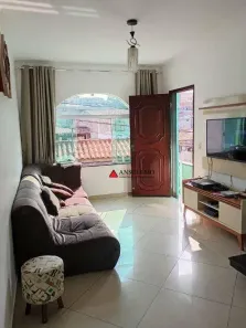 Sobrado com 3 Quartos à venda, 127m² no Planalto, São Bernardo do Campo