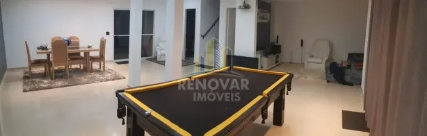 Sobrado com 4 Quartos à venda, 240m² no Vila Oliveira, Mogi das Cruzes
