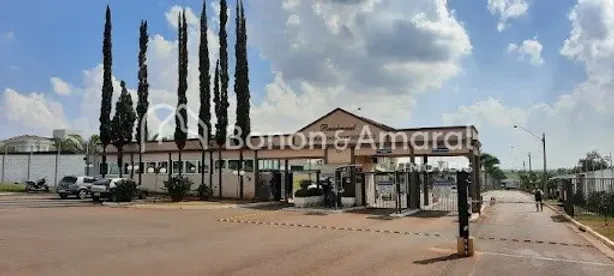 Lote/Terreno à venda, 12m² no Parque Brasil 500, Paulínia