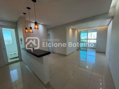 Apartamento com 2 Quartos para alugar, 72m² no Santa Mônica, Uberlândia