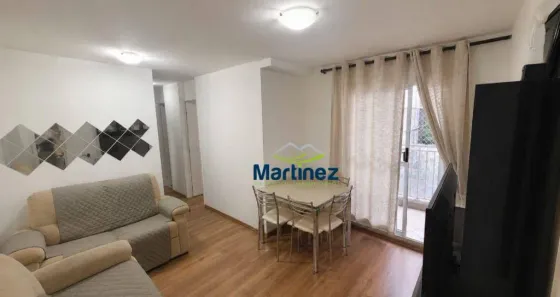 Apartamento com 2 Quartos à venda, 50m² no Vila Ema, São Paulo