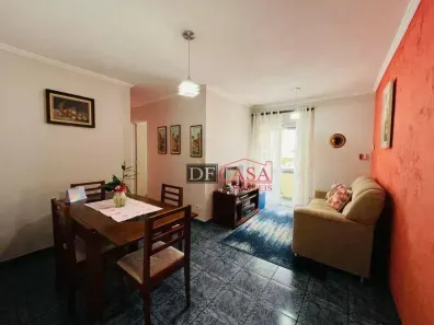 Apartamento com 2 Quartos à venda, 54m² no Vila Santana, São Paulo