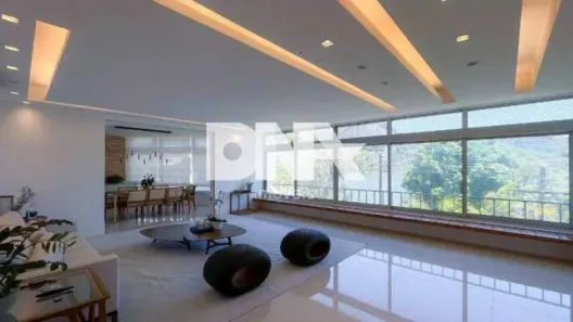Apartamento com 4 Quartos à venda, 267m² no Lagoa, Rio de Janeiro