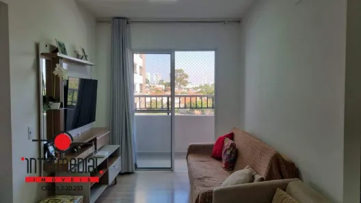 Apartamento com 2 Quartos à venda, 73m² no Jardim São Carlos, Sorocaba
