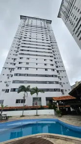 Apartamento com 3 Quartos para alugar, 140m² no Jurunas, Belém