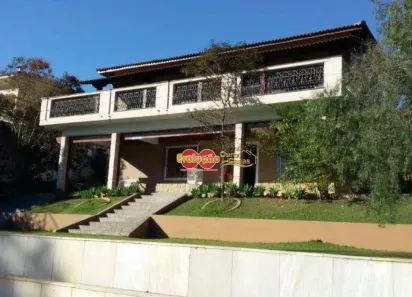 Casa de Condomínio com 4 Quartos à venda, 332m² no Ville Chamonix, Itatiba