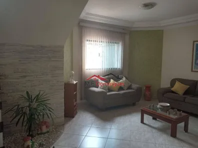 Sobrado com 3 Quartos à venda, 192m² no Parque Novo Mundo, Americana
