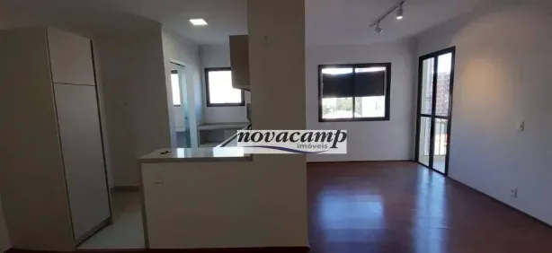 Apartamento com 1 Quarto à venda, 62m² no Cambuí, Campinas
