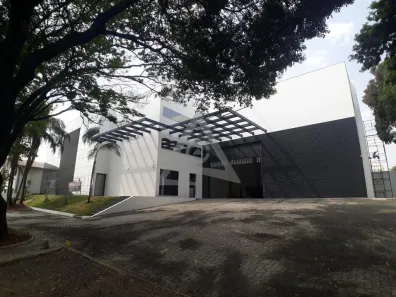Galpão/Depósito/Armazém para venda ou aluguel, 1713m² no Jardim Santa Genebra, Campinas