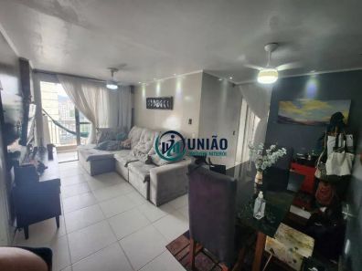 Apartamento com 3 Quartos à venda, 73m² no Fonseca, Niterói